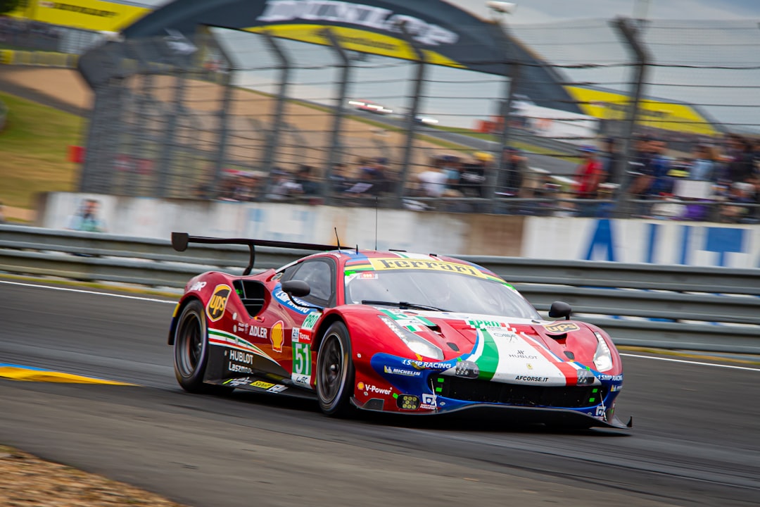 Circuit de la Sarthe: The Thrill of Racing in Le Mans - Le Mans | Secret World Trip Planner