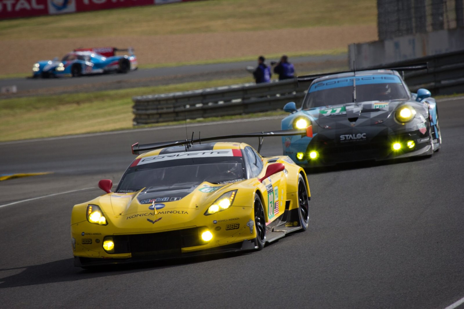 Circuit de la Sarthe : l'émotion de la course à Le Mans - Le Mans | Secret World Trip Planner