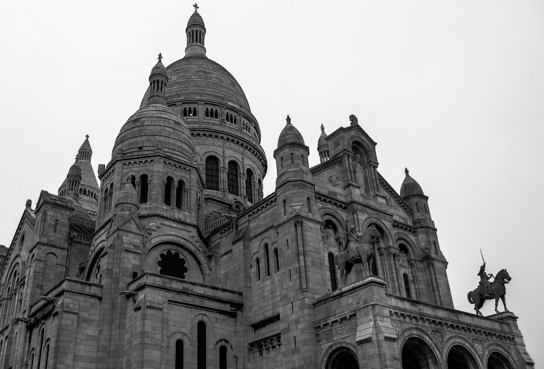 Descubre el Sacré-Cœur: una joya de París entre historia y belleza - Paris | Secret World Trip Planner