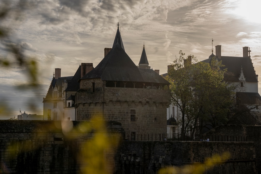 Château des Ducs de Bretagne: history and charm in Nantes - Fontguenand | Secret World Trip Planner