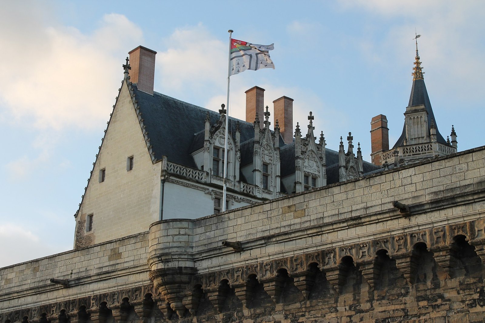 Château des Ducs de Bretagne : histoire et charme à Nantes - Fontguenand | Secret World Trip Planner
