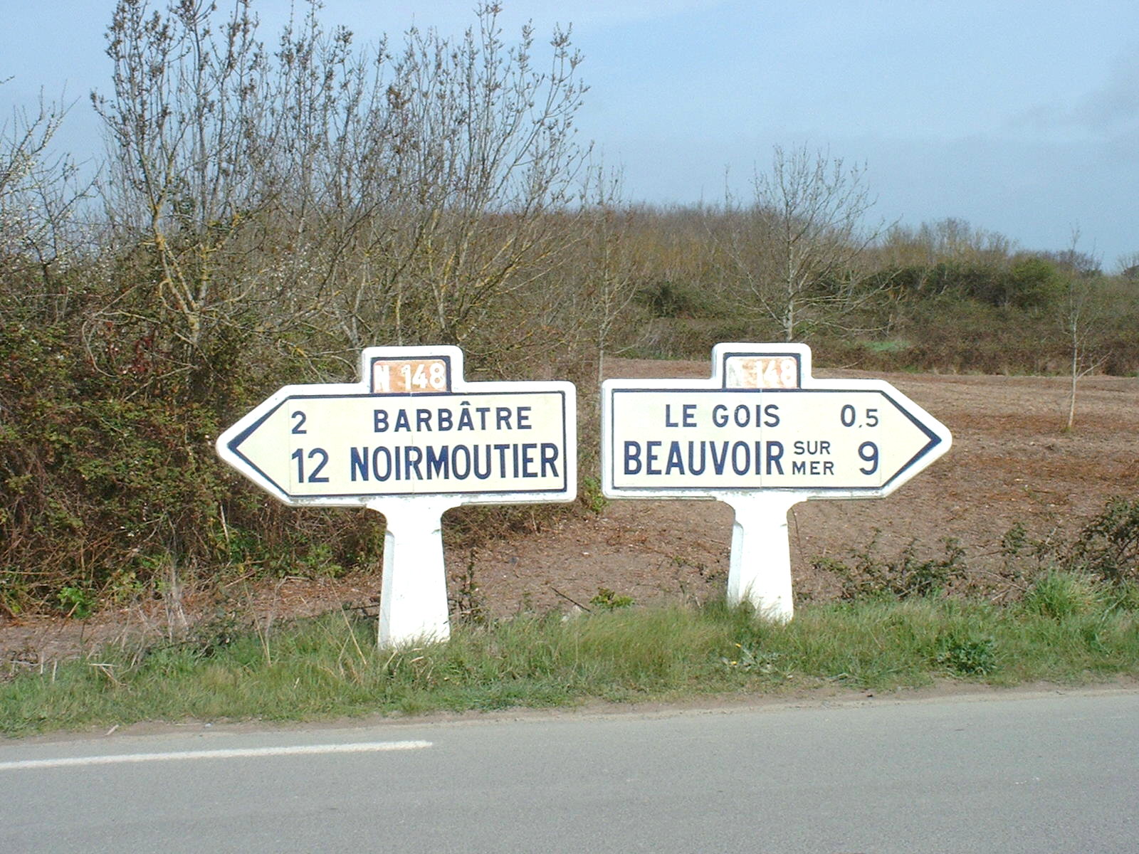 Scopri il Passage du Gois: un tesoro naturale in Francia - Saint-Ambroix | Secret World Trip Planner