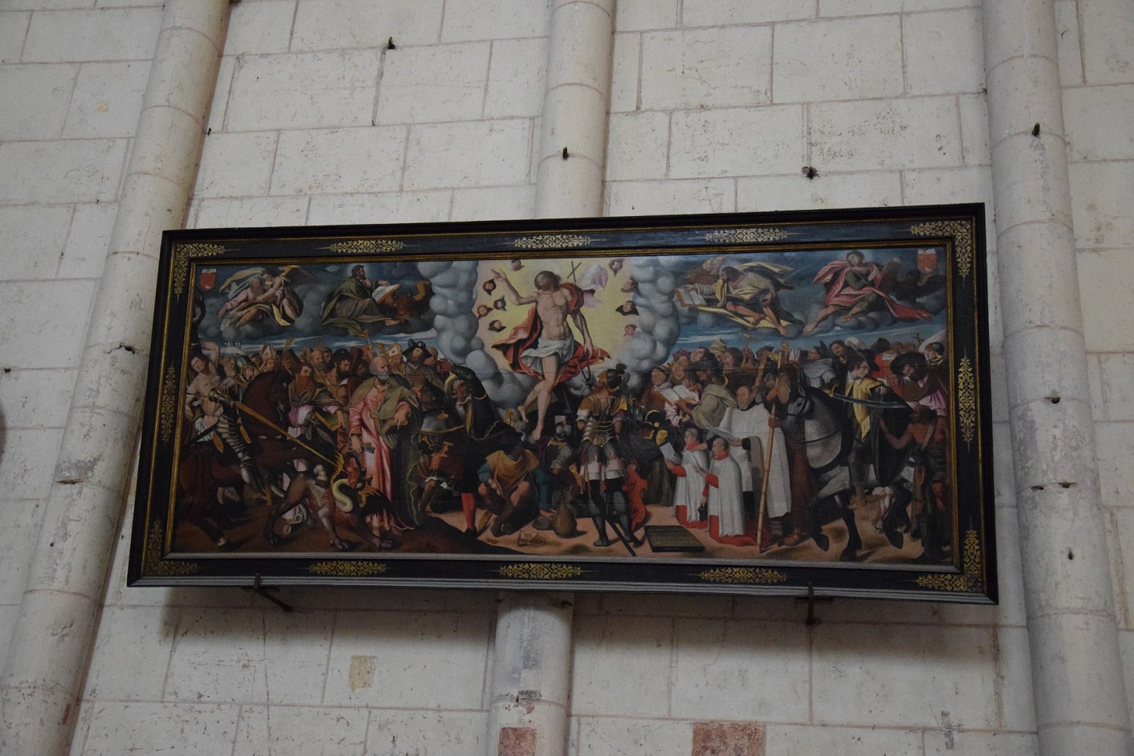 Entdecken Sie die Majestät der Cathédrale Saint-Pierre de Poitiers - Poitiers | Secret World Trip Planner