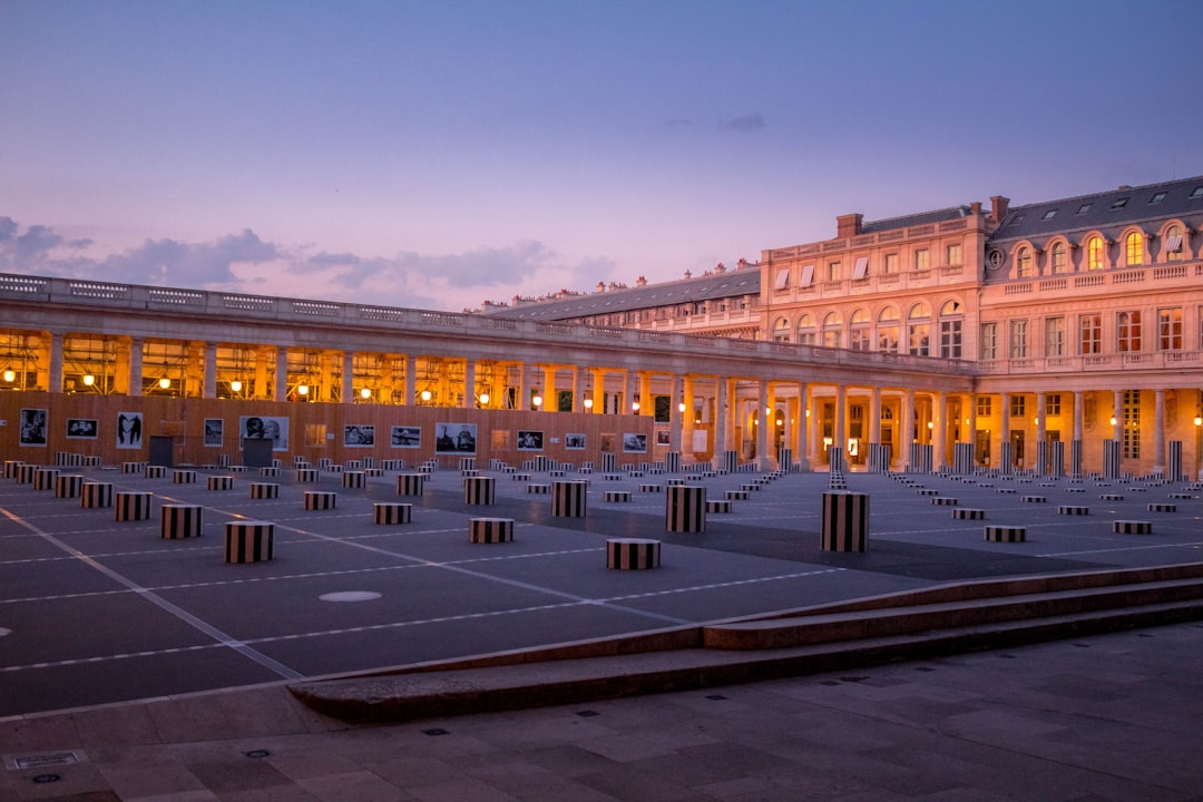 Palais Royal : Histoire et Beauté au Cœur de Paris - Paris | Secret World Trip Planner