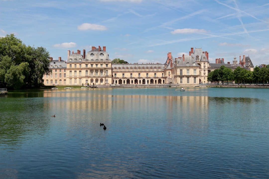 Entdecken Sie das Château de Fontainebleau: Geschichte und Schönheit - Fontainebleau | Secret World Trip Planner