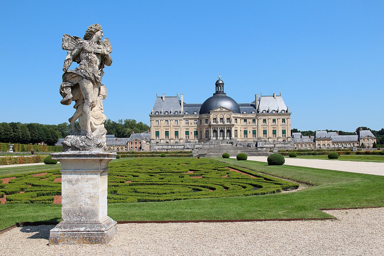 Château de Vaux-le-Vicomte: Una Joya del Barroco Francés - Maincy | Secret World Trip Planner
