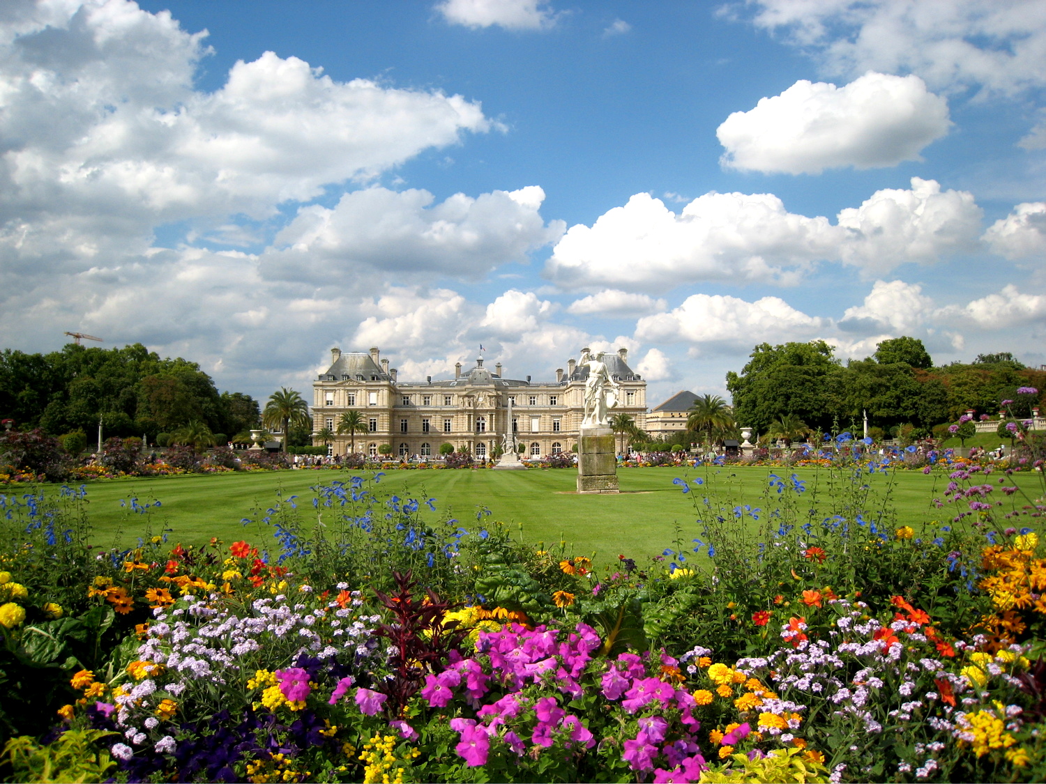 Entdecken Sie den Jardin du Luxembourg: Ein Paradies in Paris - Paris | Secret World Trip Planner