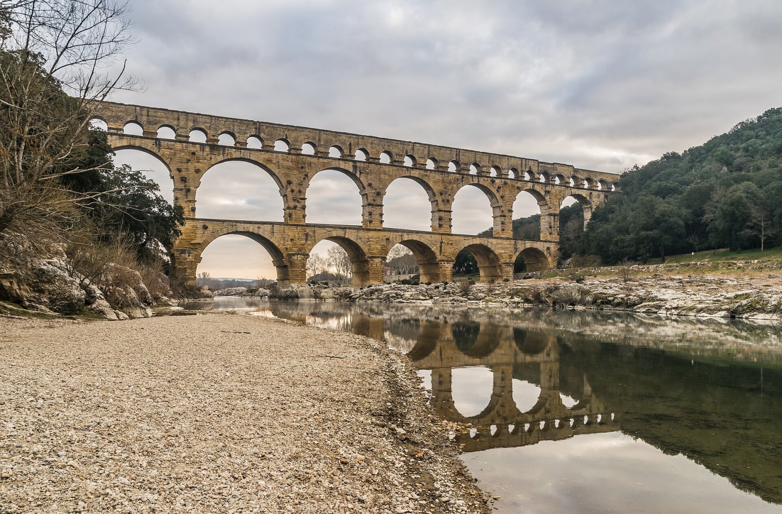 Discover the Pont du Gard: a Masterpiece of Roman History - Vers-Pont-du-Gard | Secret World Trip Planner