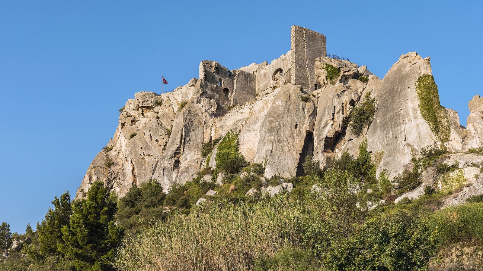 Descubre Les Baux-de-Provence: una joya medieval en Francia - Les Baux-de-Provence | Secret World Trip Planner