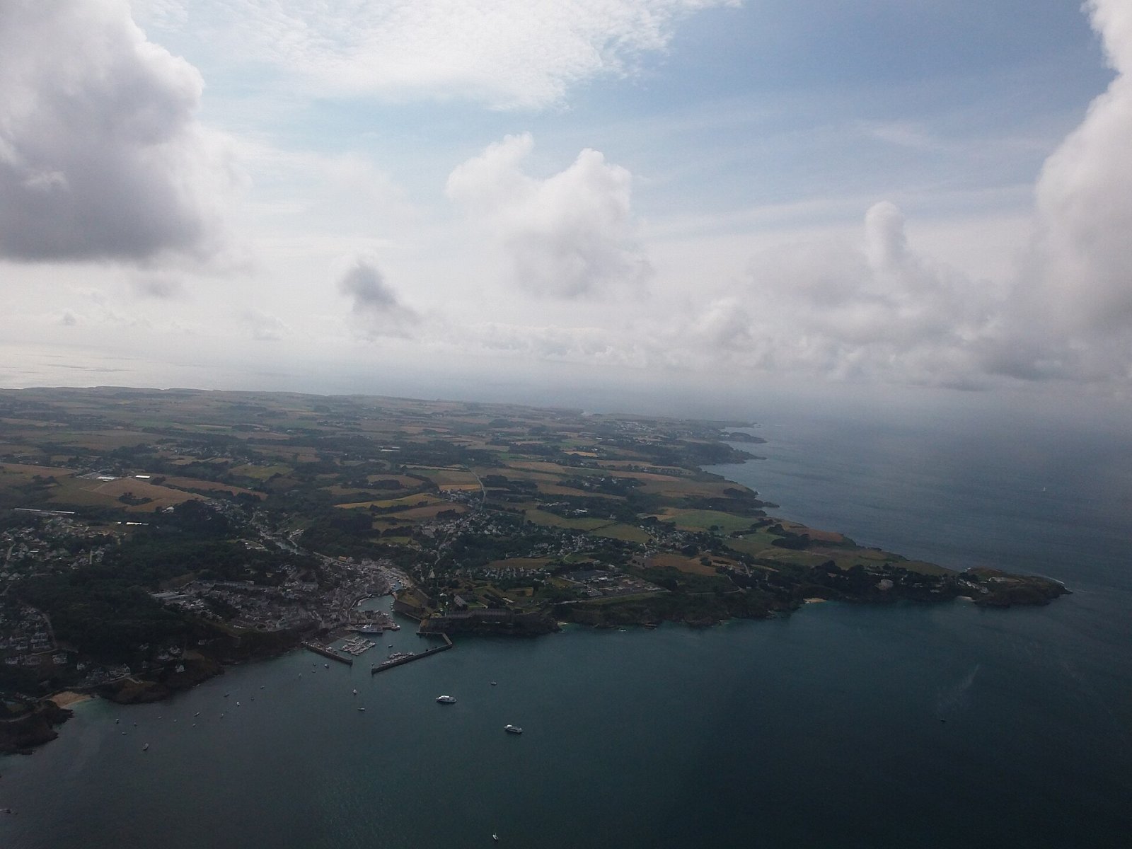 Belle-Île-en-Mer: Ein Naturjuwel in der Bretagne - Sainte-Colombe-des-Bois | Secret World Trip Planner