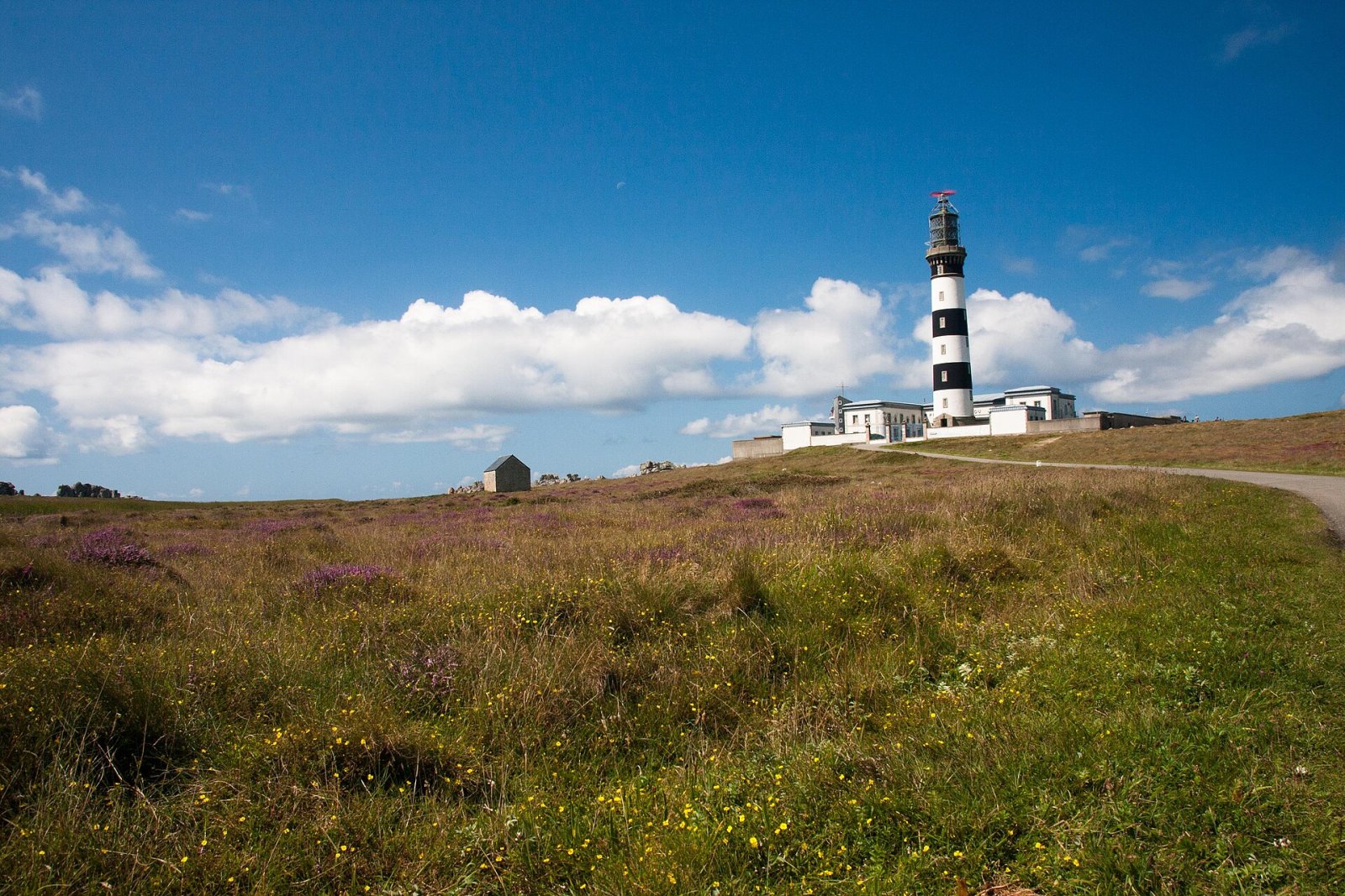 Discover the Créac'h Lighthouse: a Gem of Brittany - Vecqueville | Secret World Trip Planner
