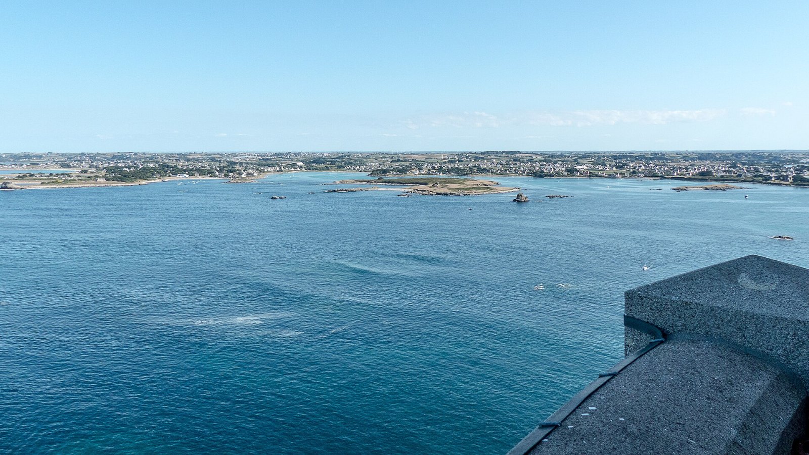 Entdecken Sie den Leuchtturm von Île Vierge in Plouguerneau, Bretagne - Saint-Chéron | Secret World Trip Planner