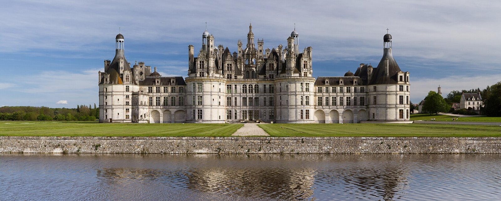 Descubra o majestoso Château de Chambord: história e belezas - Chambord | Secret World Trip Planner