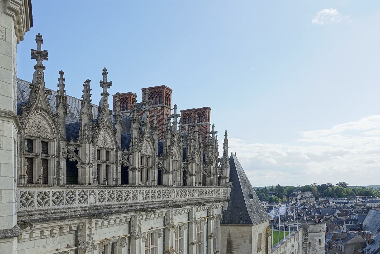 シャンボール城：フランスの歴史への旅 - Amboise | Secret World Trip Planner