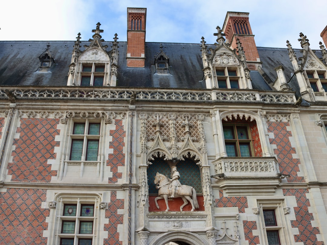 Discover the Historical Charm of Château de Blois - Blois | Secret World Trip Planner