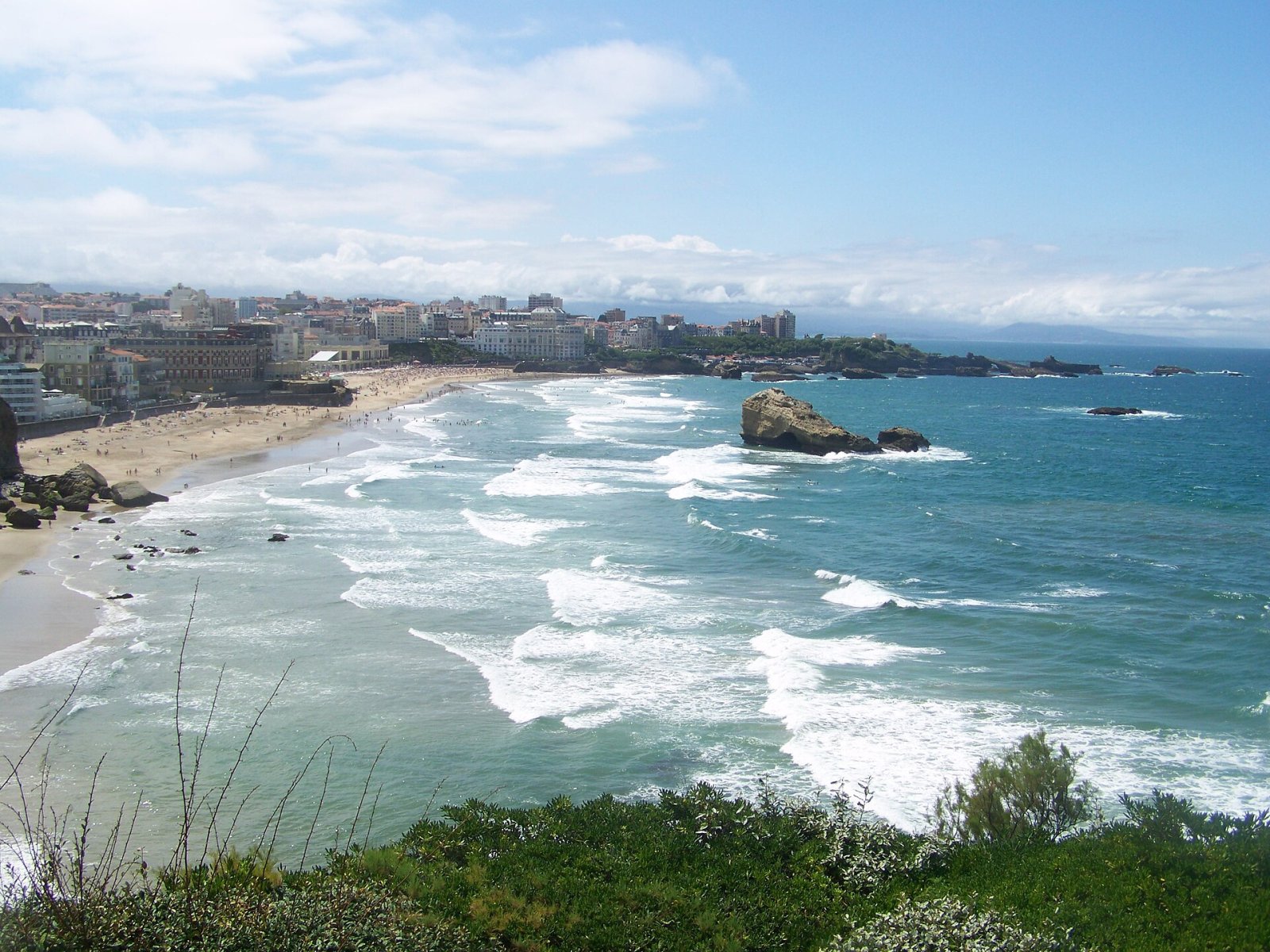 Biarritz Beach: Un Paradiso sulla Costa Atlantica - Montlaur | Secret World Trip Planner