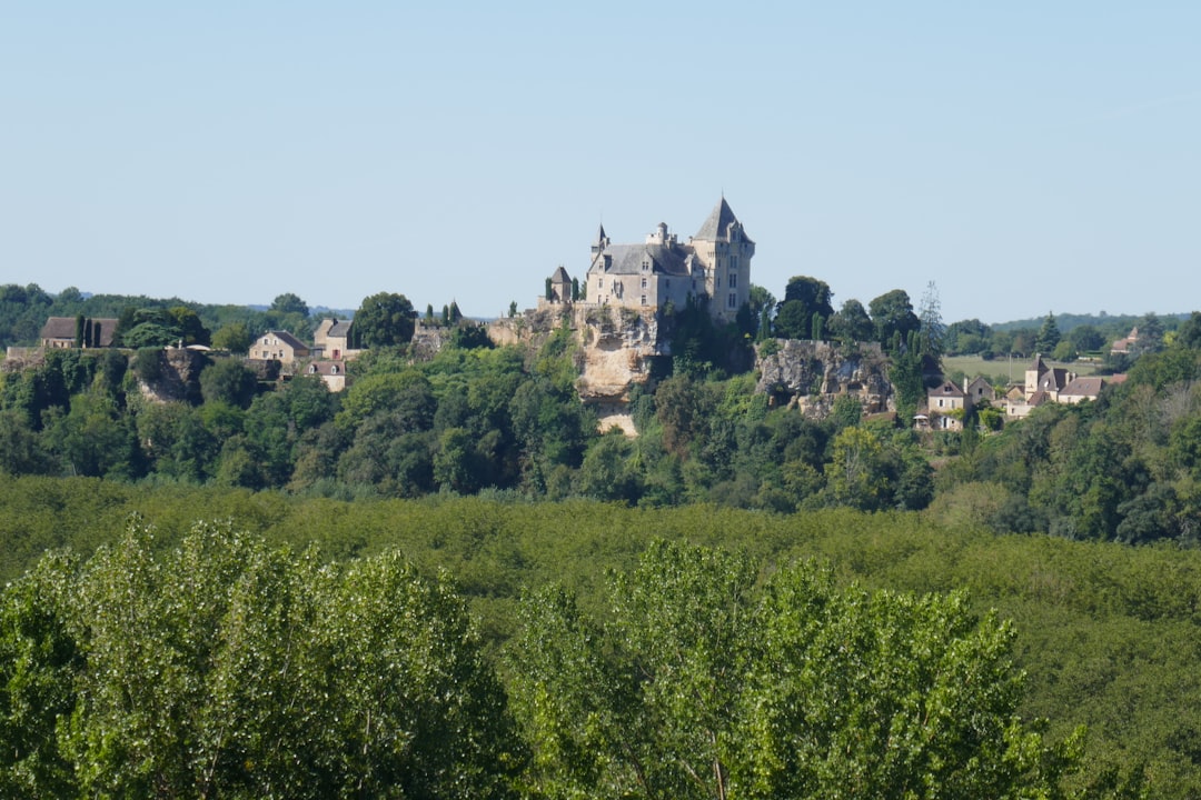 Entdecken Sie die Gorges de l'Aveyron in Saint-Antonin-Noble-Val - Saint-Antonin-Noble-Val | Secret World Trip Planner