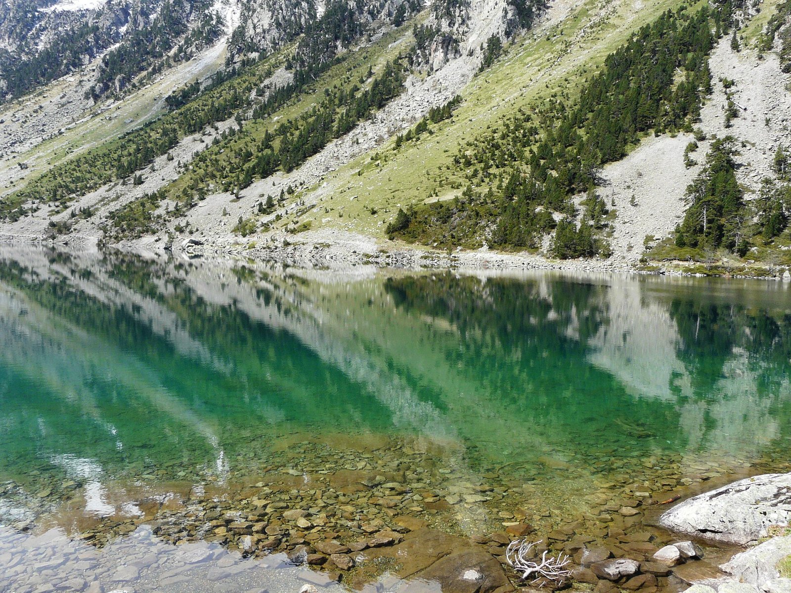 Lac de Gaube: ein Paradies in der Natur Frankreichs - Barèges | Secret World Trip Planner