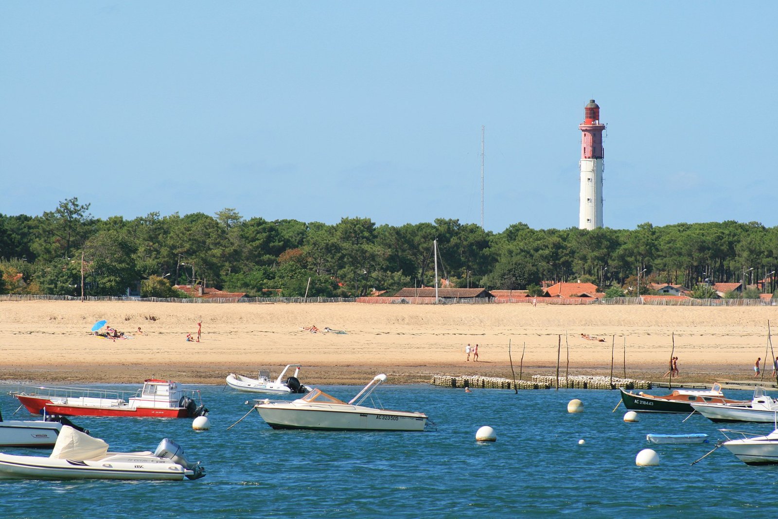 Descubra o Farol de Cap Ferret: uma joia da Nouvelle-Aquitaine - Gindou | Secret World Trip Planner