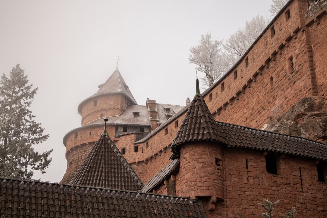 Discover the Charm of Château du Haut-Koenigsbourg in Alsace - Orschwiller | Secret World Trip Planner