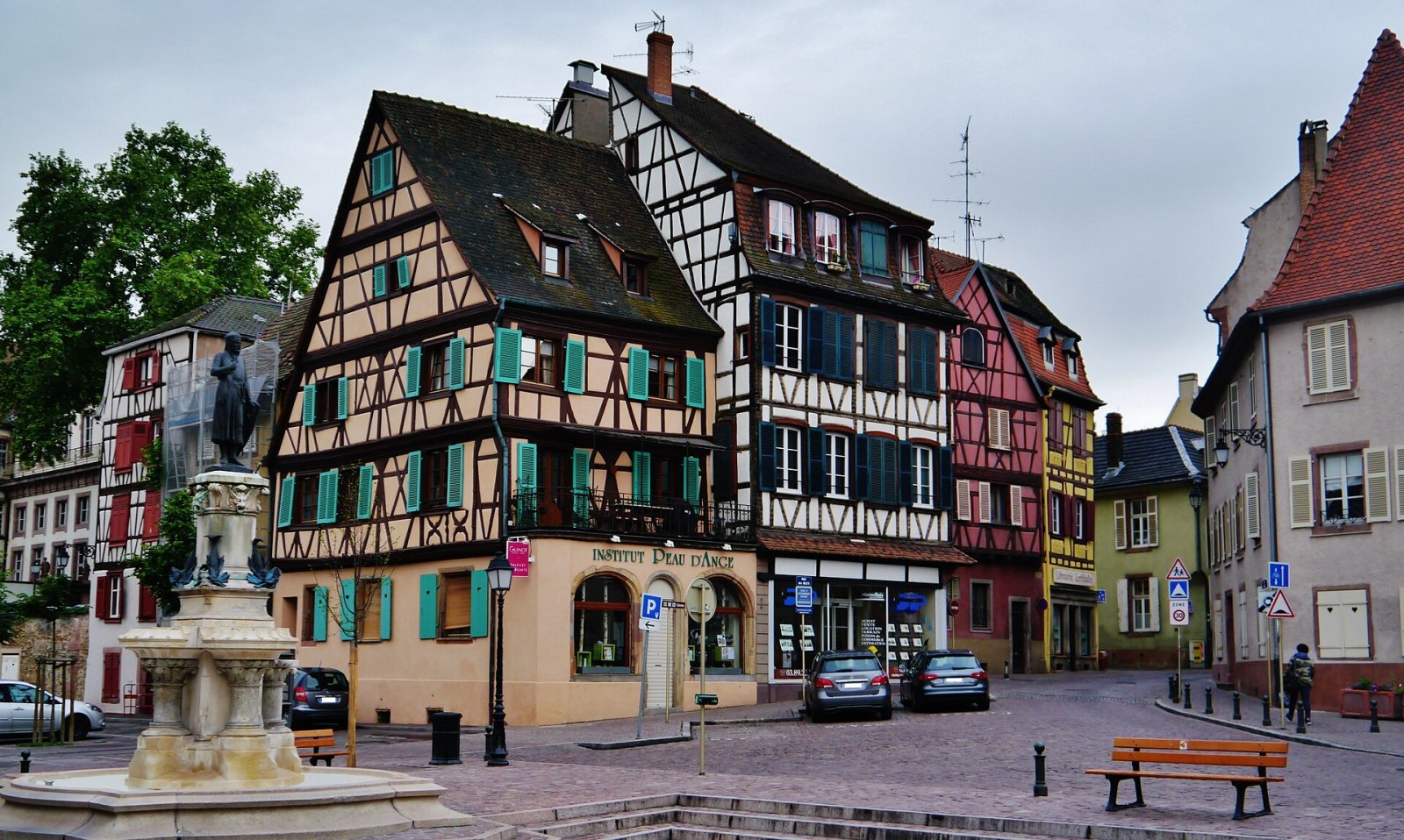 Scopri Colmar Old Town: un gioiello storico in Alsazia - Colmar | Secret World Trip Planner