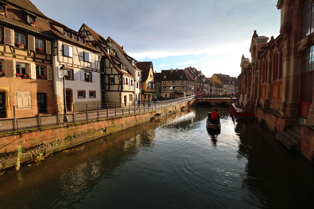 Descubre el casco antiguo de Colmar: una joya histórica en Alsacia - Colmar | Secret World Trip Planner
