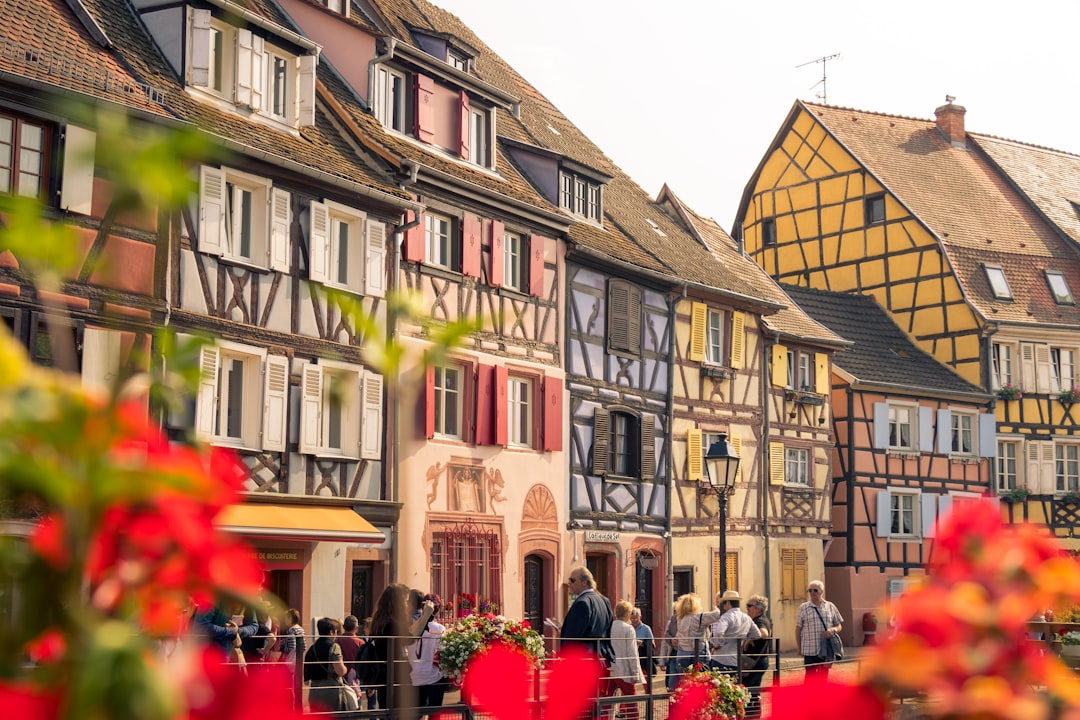 Descubra a Cidade Velha de Colmar: um tesouro histórico na Alsácia - Colmar | Secret World Trip Planner