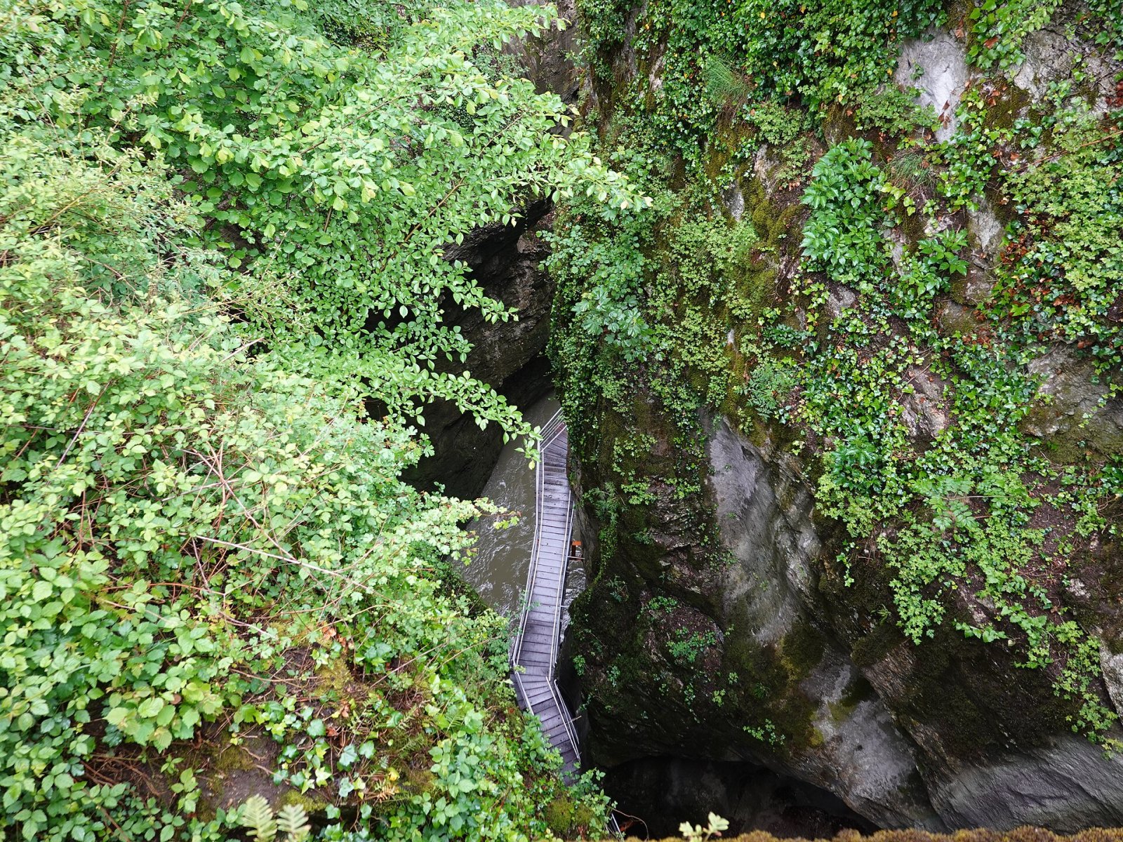 Gorges du Fier: A Natural Paradise in France - Nonglard | Secret World Trip Planner