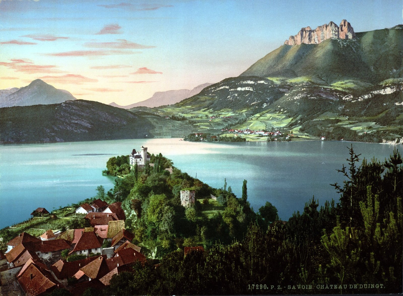 Discover the Charm of Château de Duingt in France - Duingt | Secret World Trip Planner