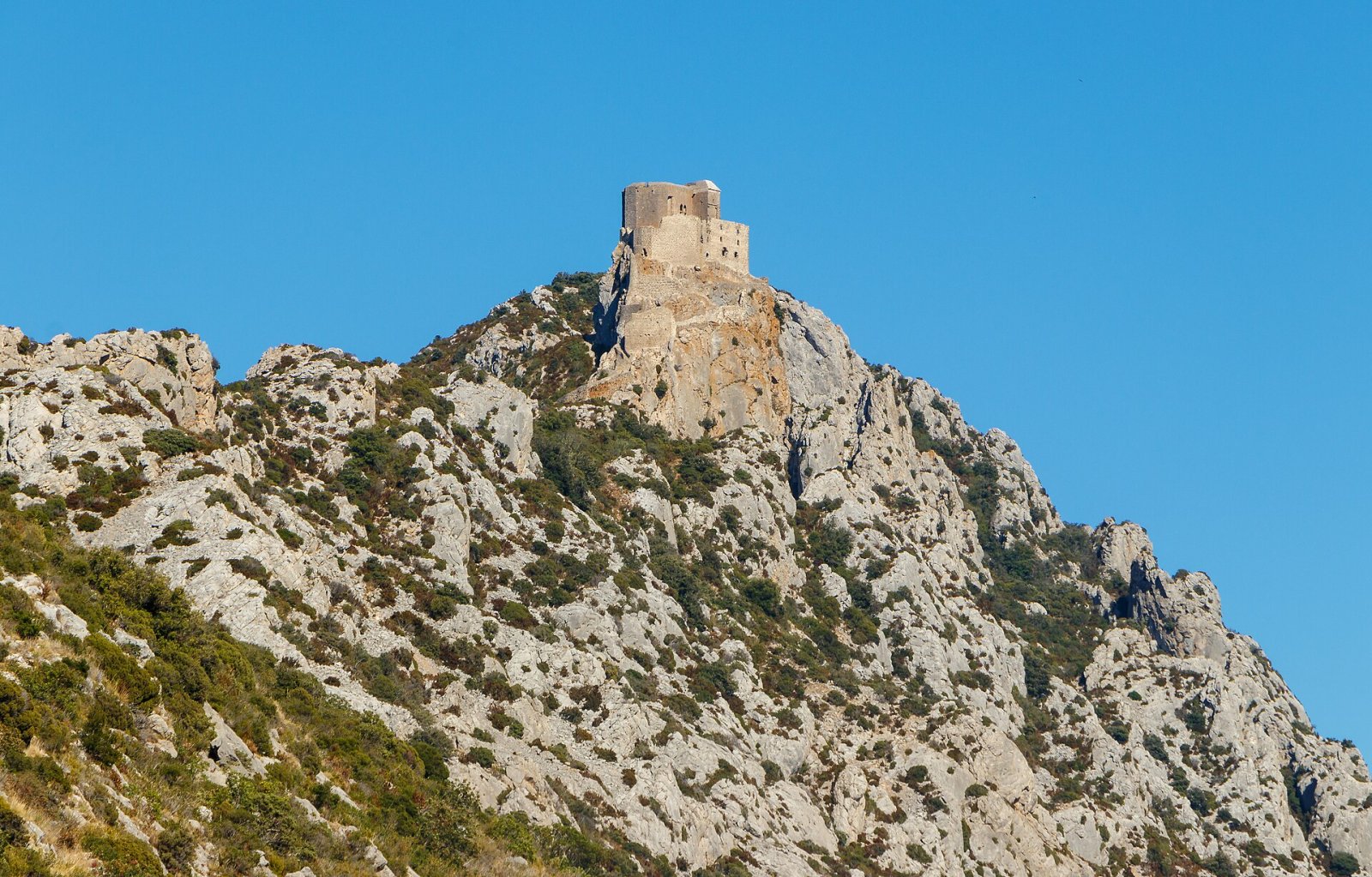 Discover the Charm of Château de Quéribus in Cucugnan - Paziols | Secret World Trip Planner