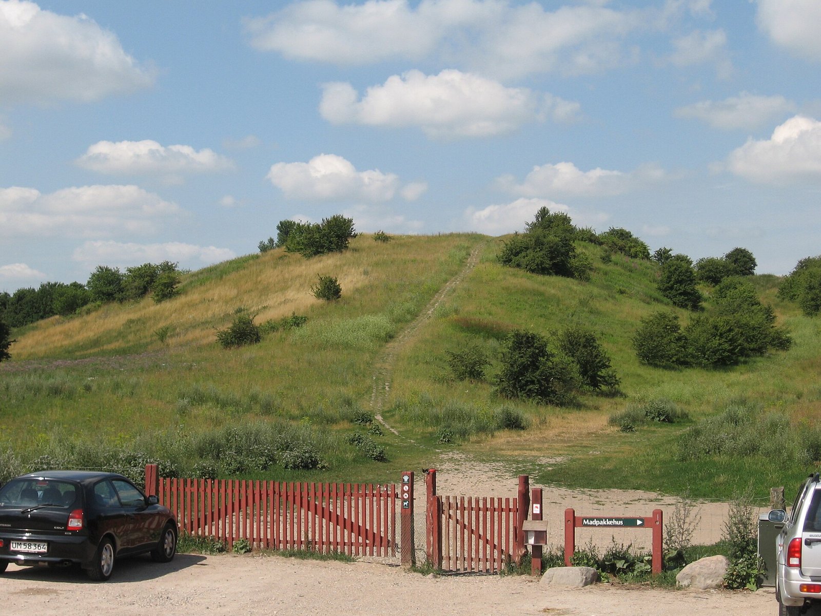 Oxbjerget: Уголок природы в Дании - Oxbjergvej 1 | Secret World Trip Planner