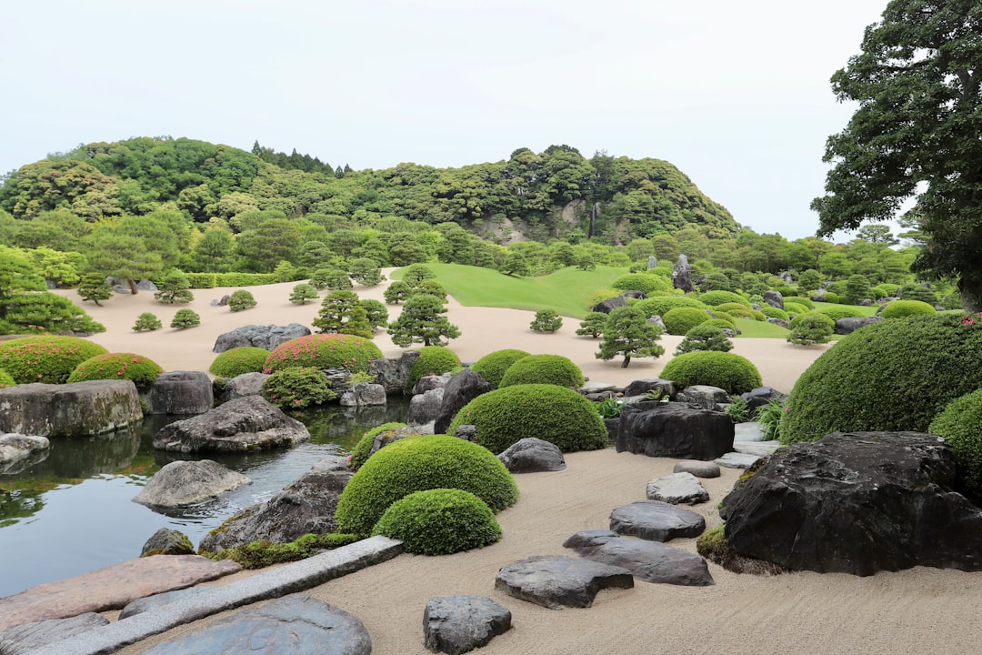 Das Adachi Museum of Art entdecken: ein kulturelles Juwel in Japan - Yasugi | Secret World Trip Planner