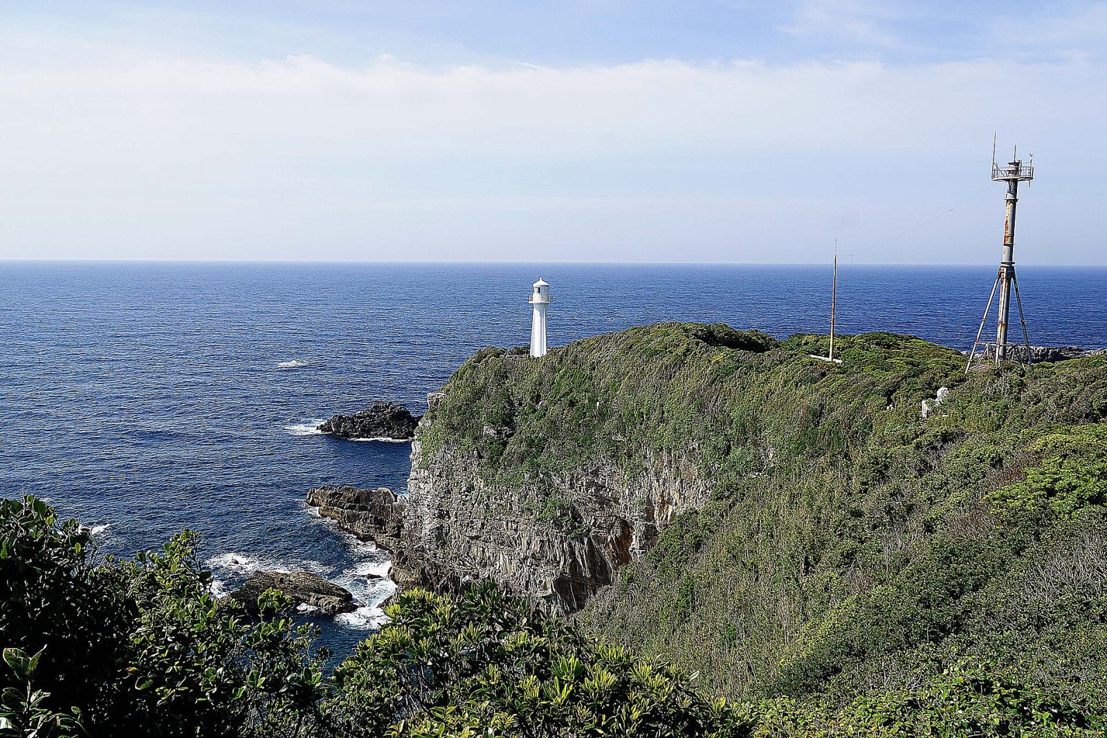 Cape Ashizuri:四国的自然瑰宝 - Tosashimizu | Secret World Trip Planner