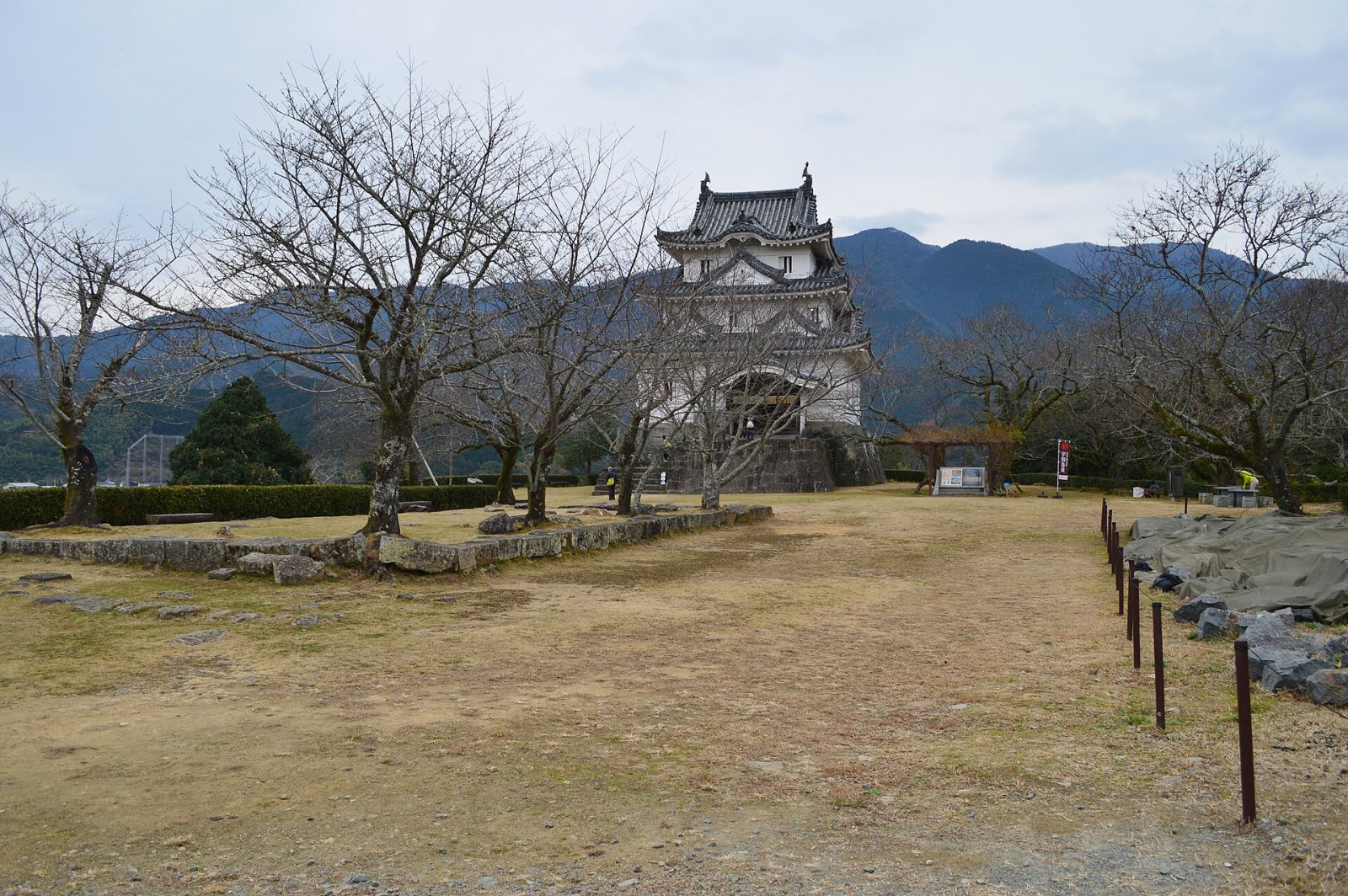 Discover Uwajima Castle: History and Beauty of Japan - Uwajima | Secret World Trip Planner