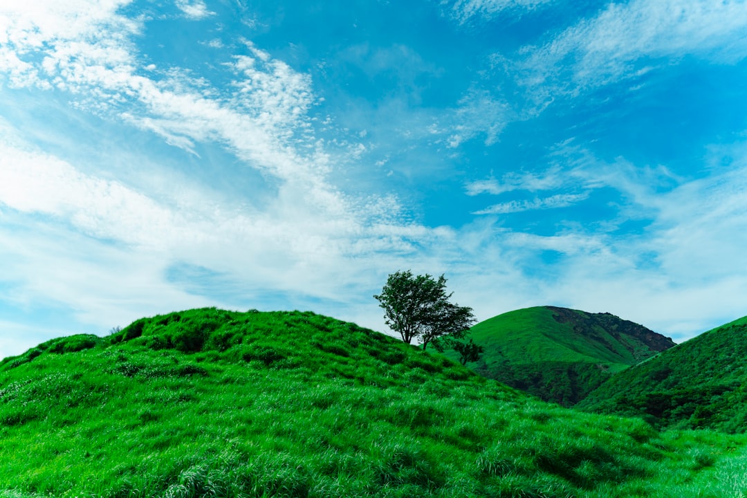 Entdecken Sie den Mount Aso: eine Reise durch Natur und Vulkane in Japan - Takamori | Secret World Trip Planner