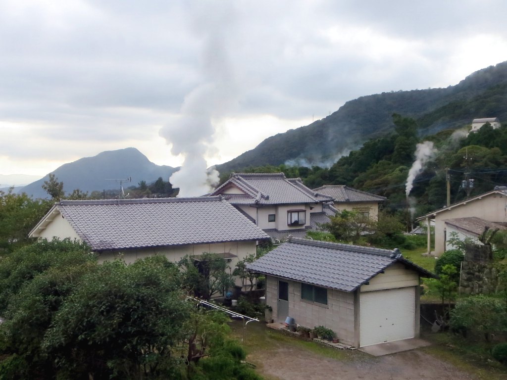 Discover Beppu Hot Springs: Japan's Thermal Spring Paradise - Beppu | Secret World Trip Planner