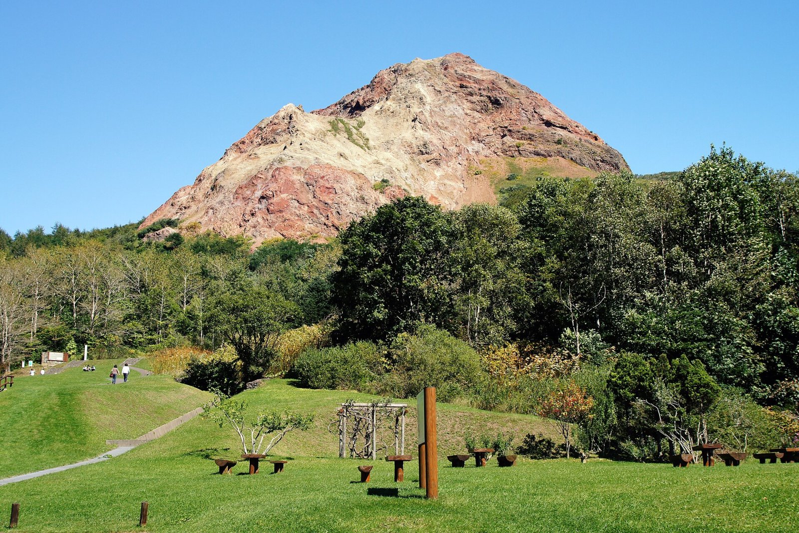 Discover Showa Shinzan: A Natural Gem in Hokkaido - Sobetsu | Secret World Trip Planner