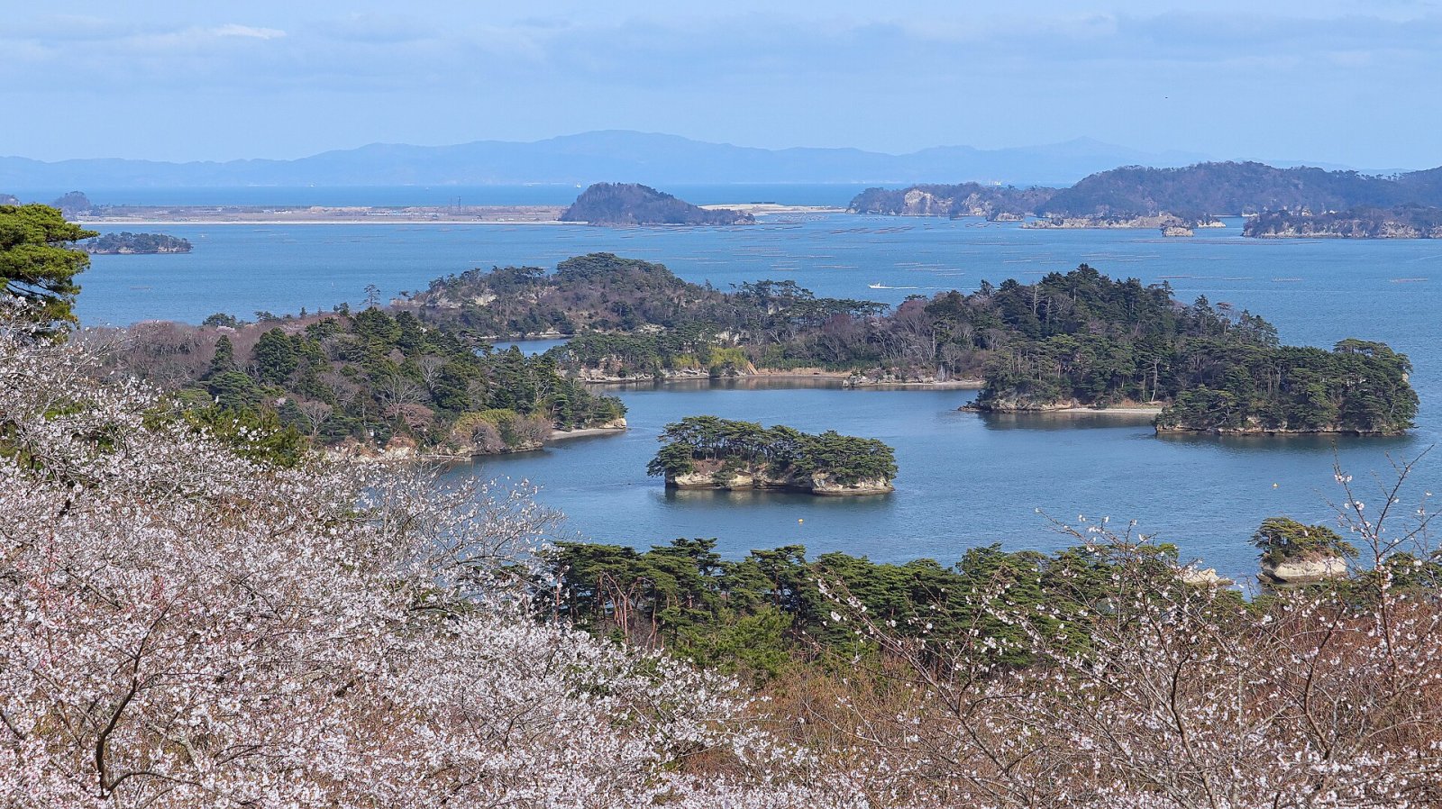 Bahía de Matsushima: Un Paraíso Natural en el Corazón de Japón - Matsushima | Secret World Trip Planner