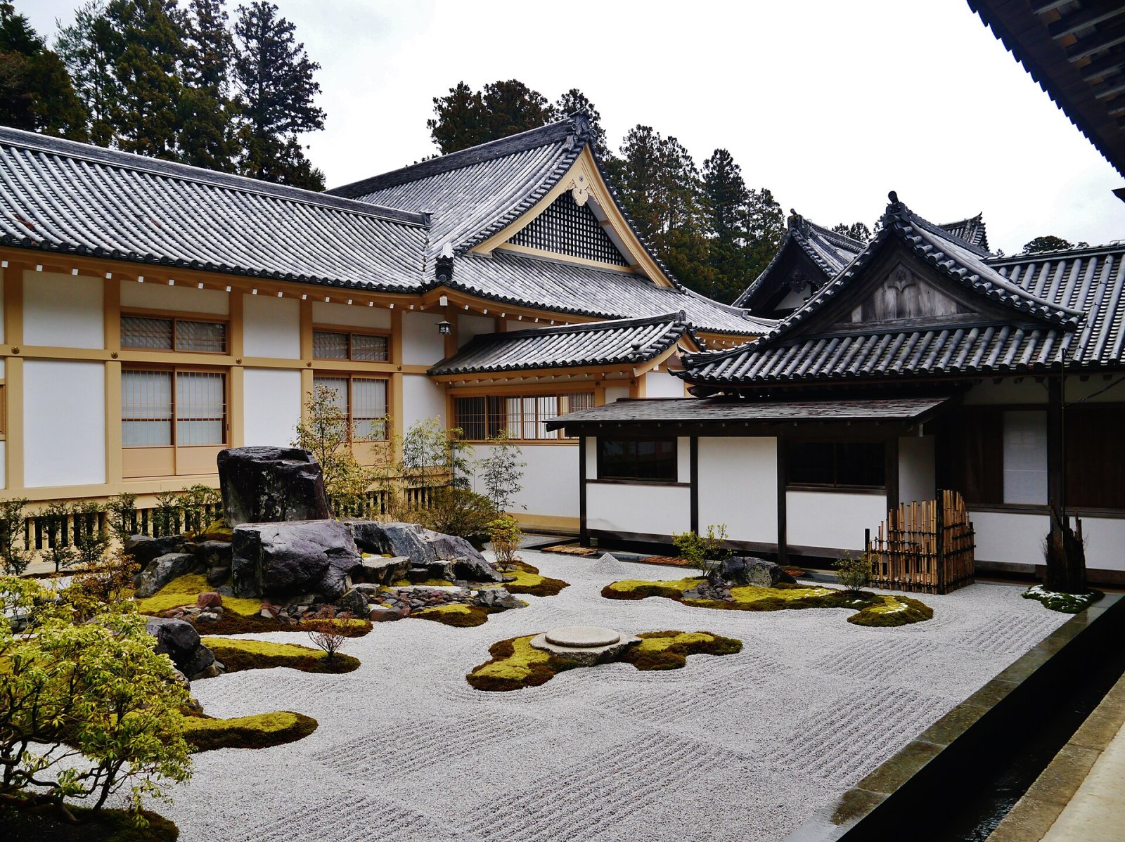 松島の瑞巌寺を発見：日本の宝物 — Matsushima