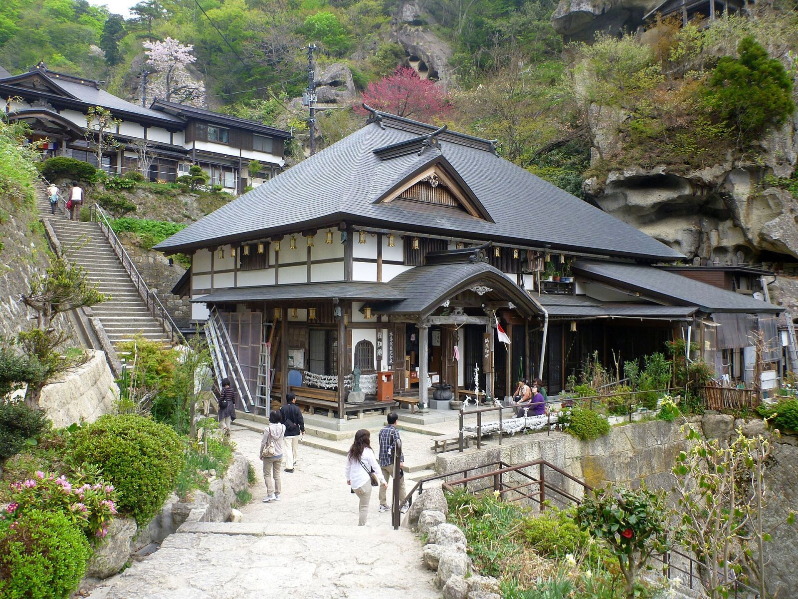 Discover Yamadera Temple: A Gem of Japanese History - Yamagata | Secret World Trip Planner
