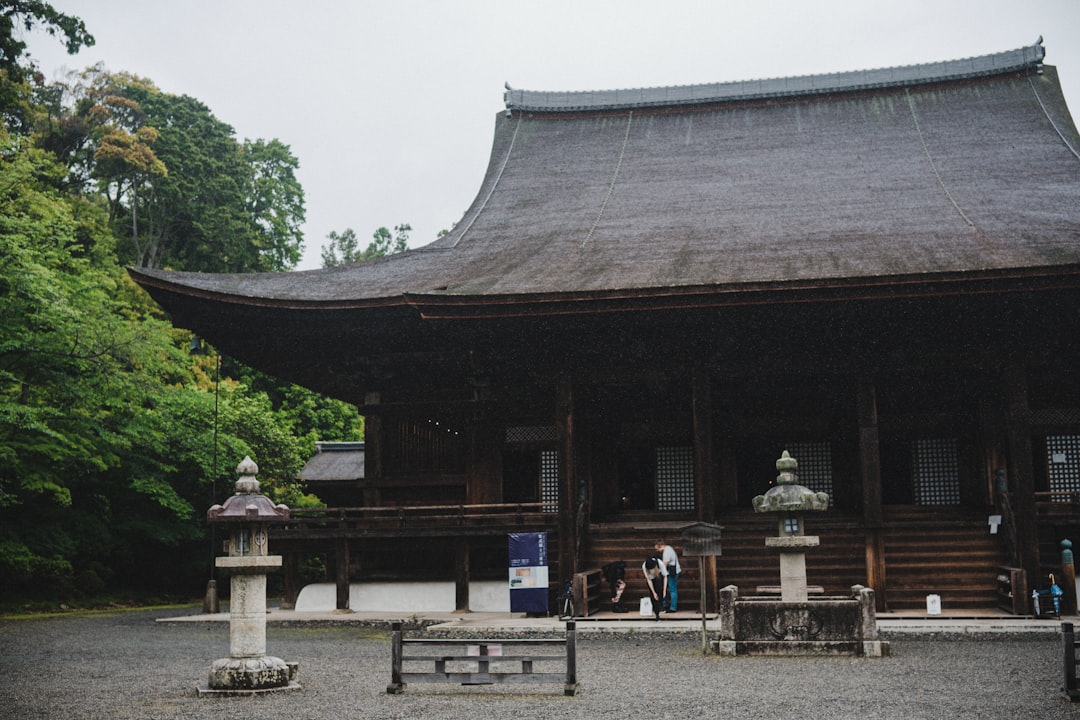 Discover Shuzenji Temple: A Cultural Gem in Japan - Izu | Secret World Trip Planner