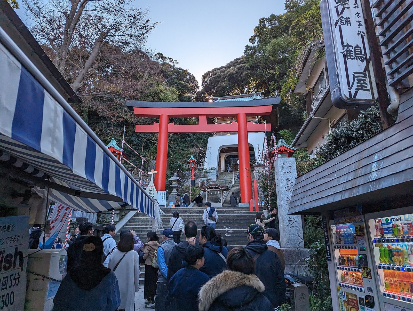 Découvrez l'île d'Enoshima : un joyau naturel au Japon - Fujisawa | Secret World Trip Planner