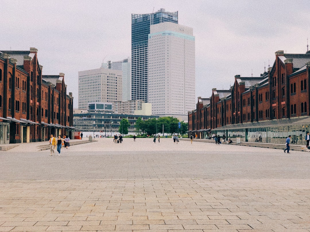 Explore o Yokohama Red Brick Warehouse: História e Cultura - Yokohama | Secret World Trip Planner