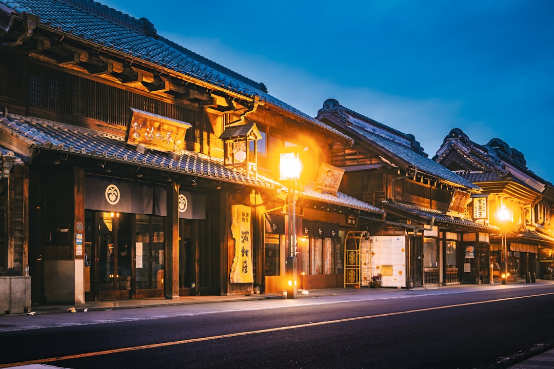 Кавагоэ Маленькое Эдо: Путешествие в Японскую Историю - Kawagoe | Secret World Trip Planner