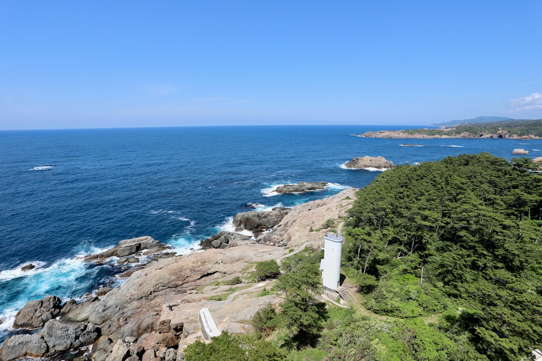 Erkunde den Hinomisaki-Felsen in Izumo, Japan - Izumo | Secret World Trip Planner