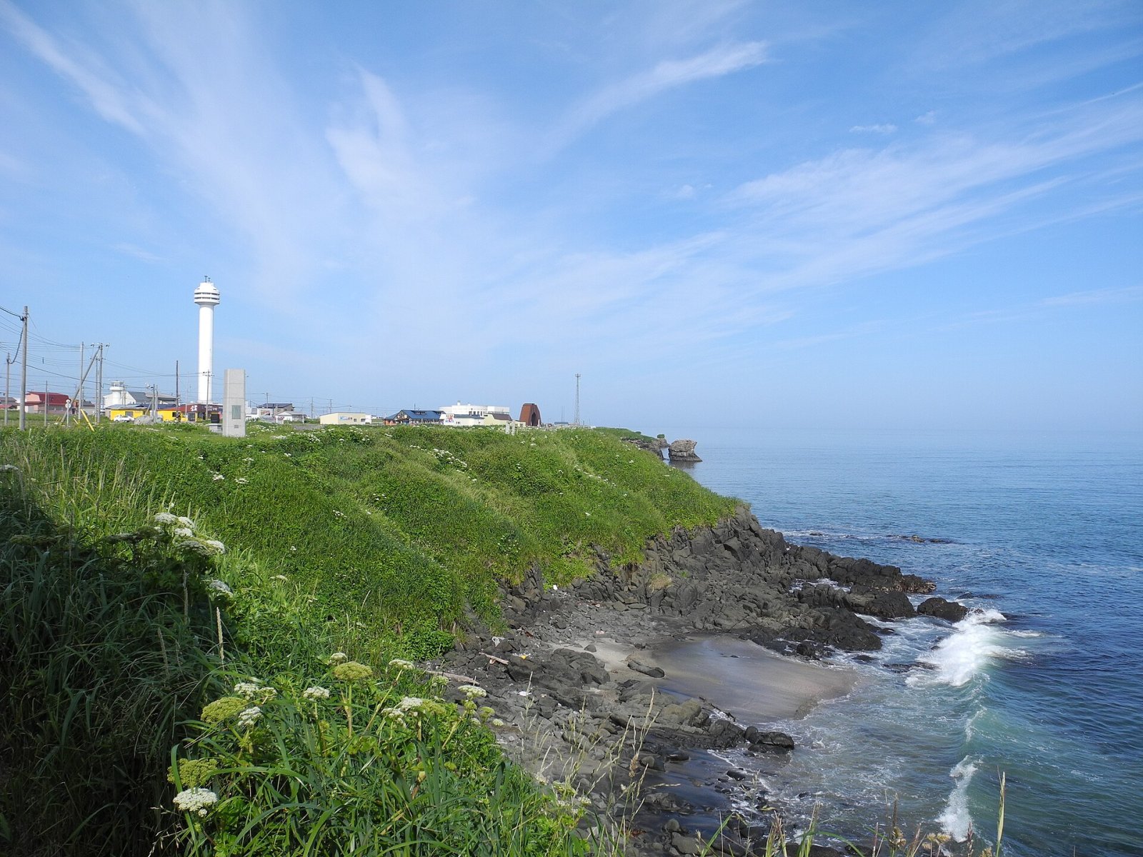 Cape Nosappu: Il Faro dell'Estremo Oriente Giapponese - Nemuro | Secret World Trip Planner