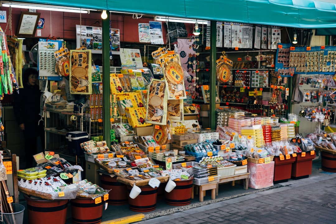 Hakodate Morning Market: un viaggio tra sapori e culture - Hakodate | Secret World Trip Planner