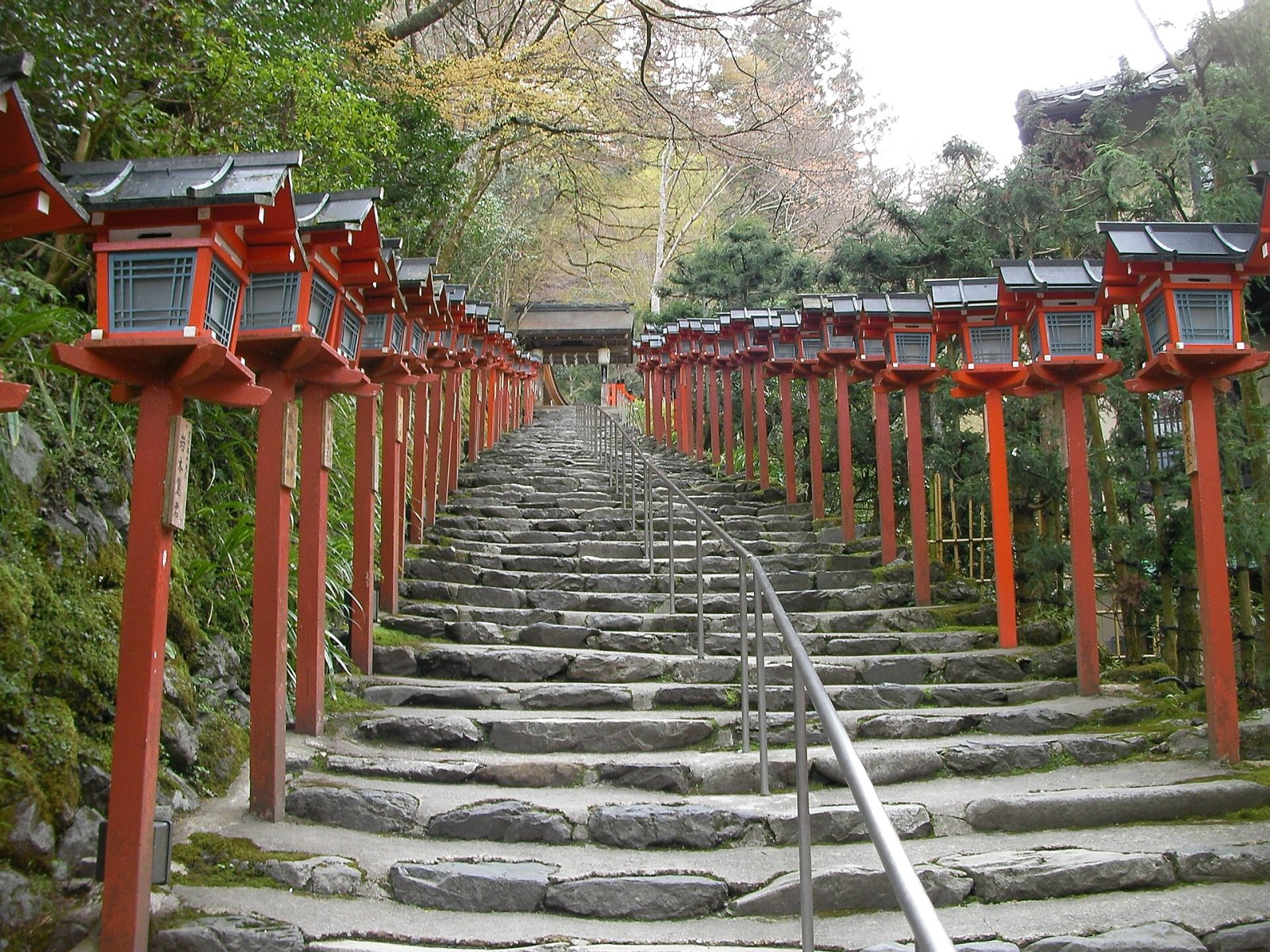 Entdecken Sie den Kurama-Tempel: ein kulturelles Juwel von Kyoto - Kyoto | Secret World Trip Planner