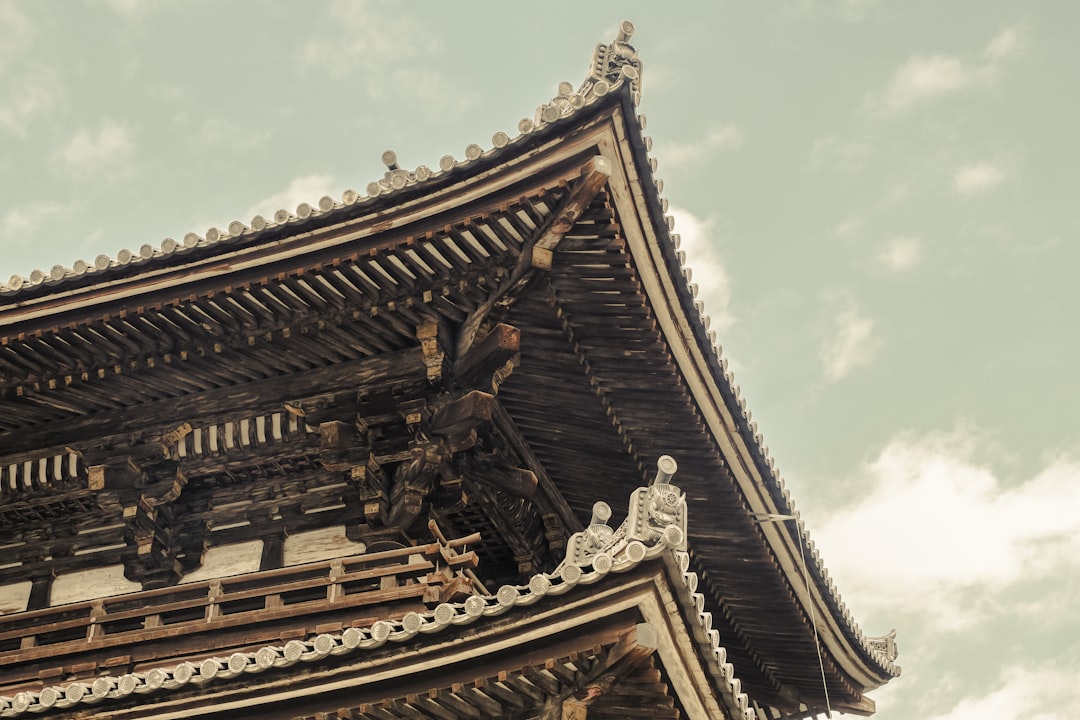Entdecken Sie den Ninna-ji Tempel in Kyoto: ein kultureller Schatz Japans - Kyoto | Secret World Trip Planner