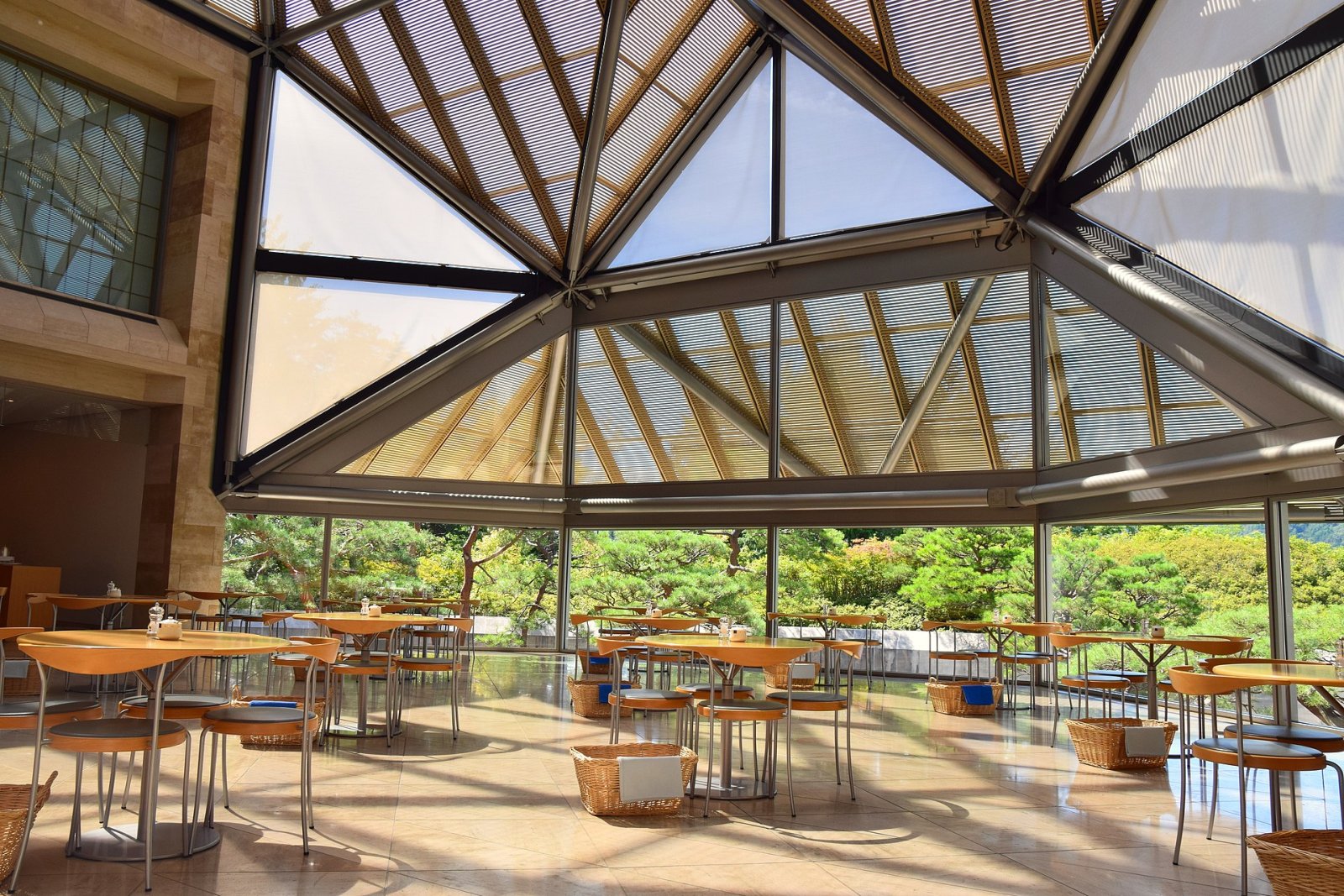 Das Miho Museum in Shigaraki entdecken: ein kultureller Schatz in Japan - Koka | Secret World Trip Planner